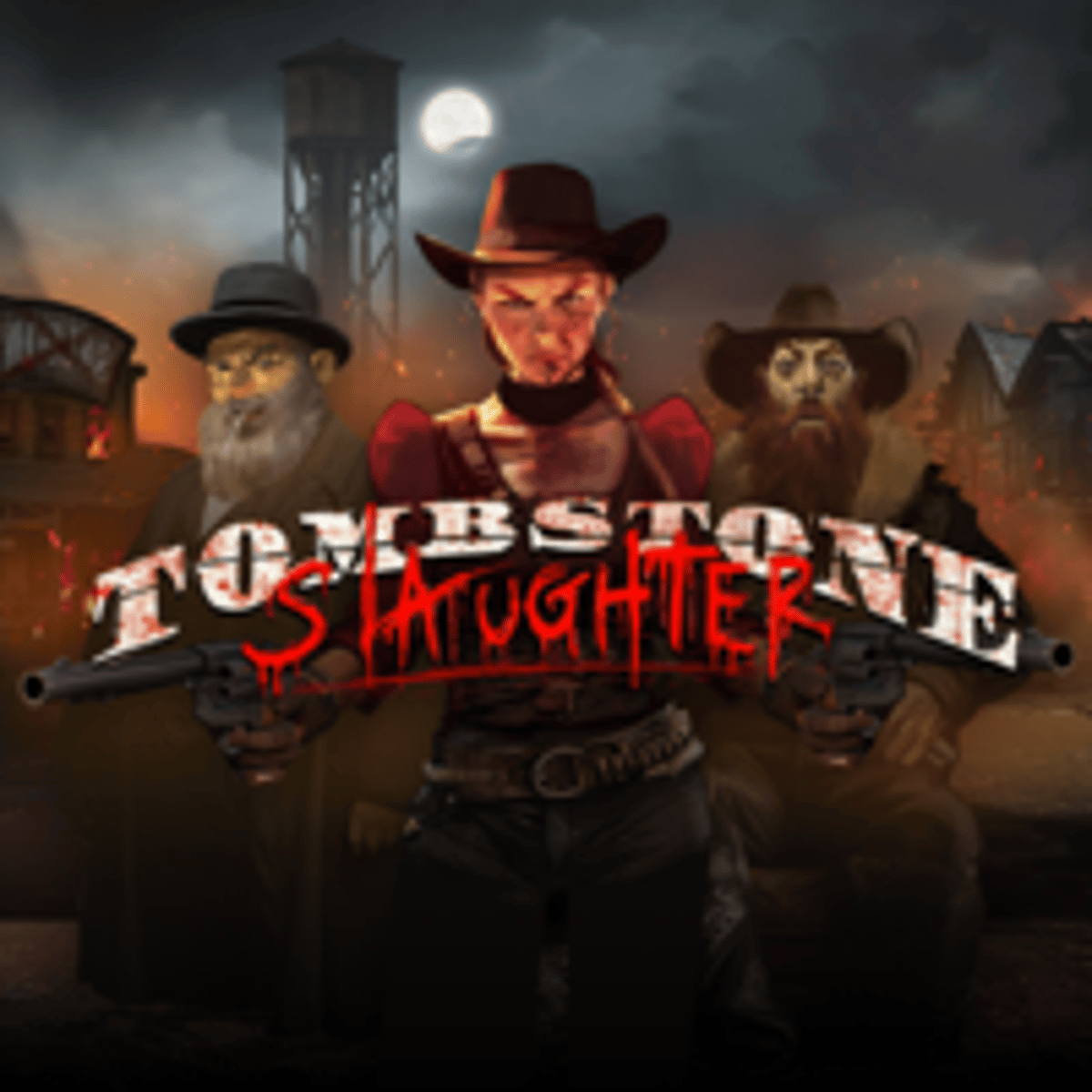 Thumbnail TOMBSTONE SLAUGHTER