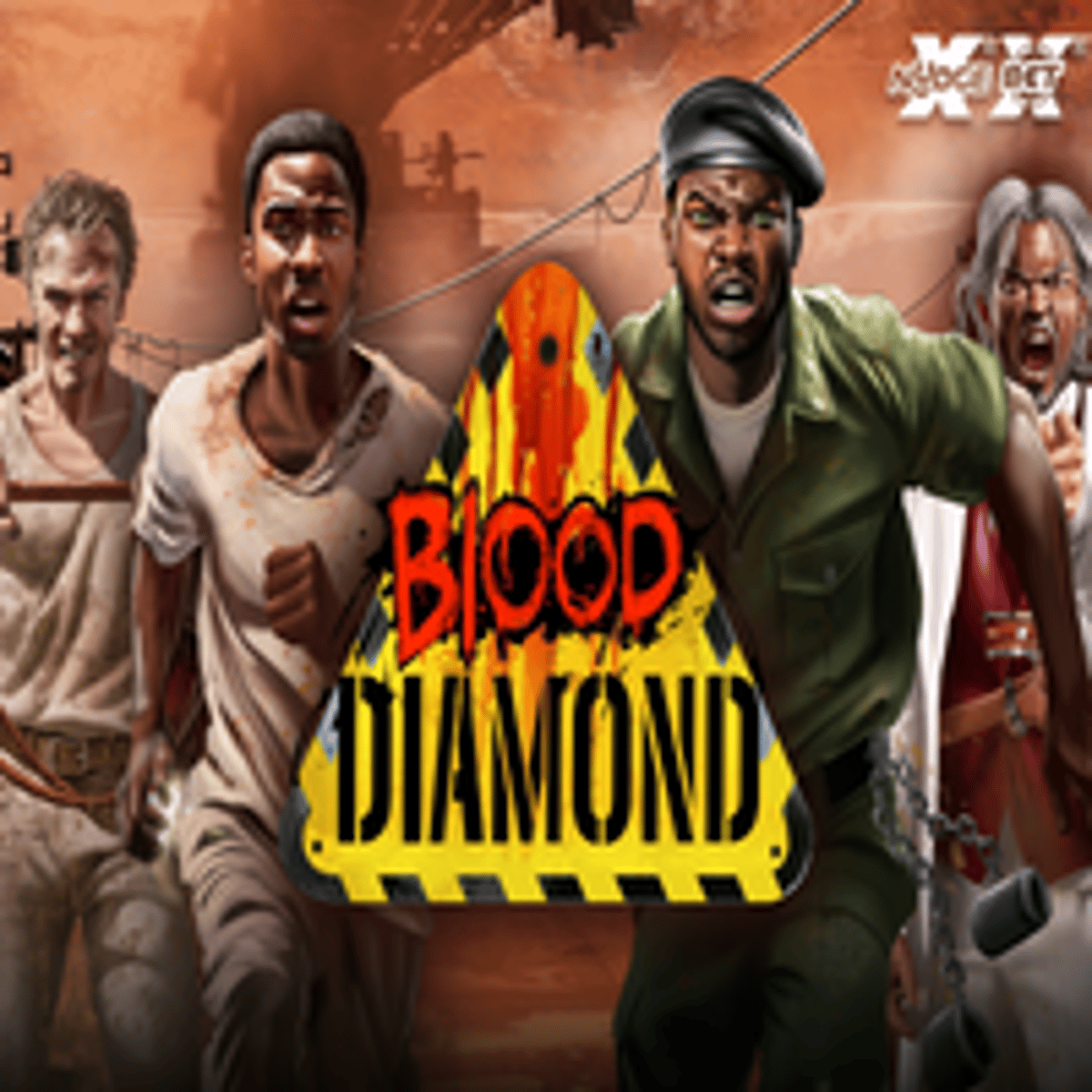 Thumbnail BLOOD DIAMOND