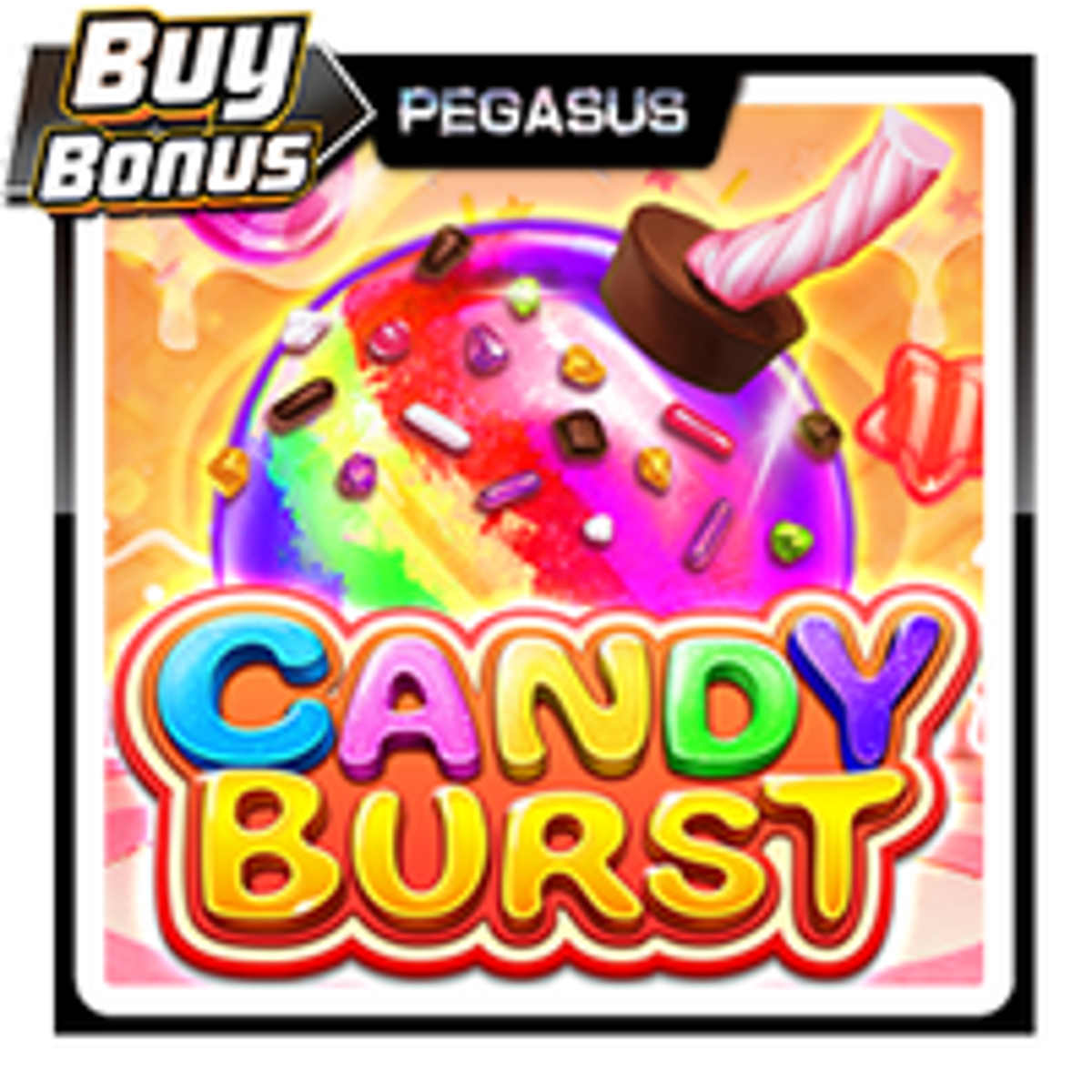 Thumbnail CANDY BURST
