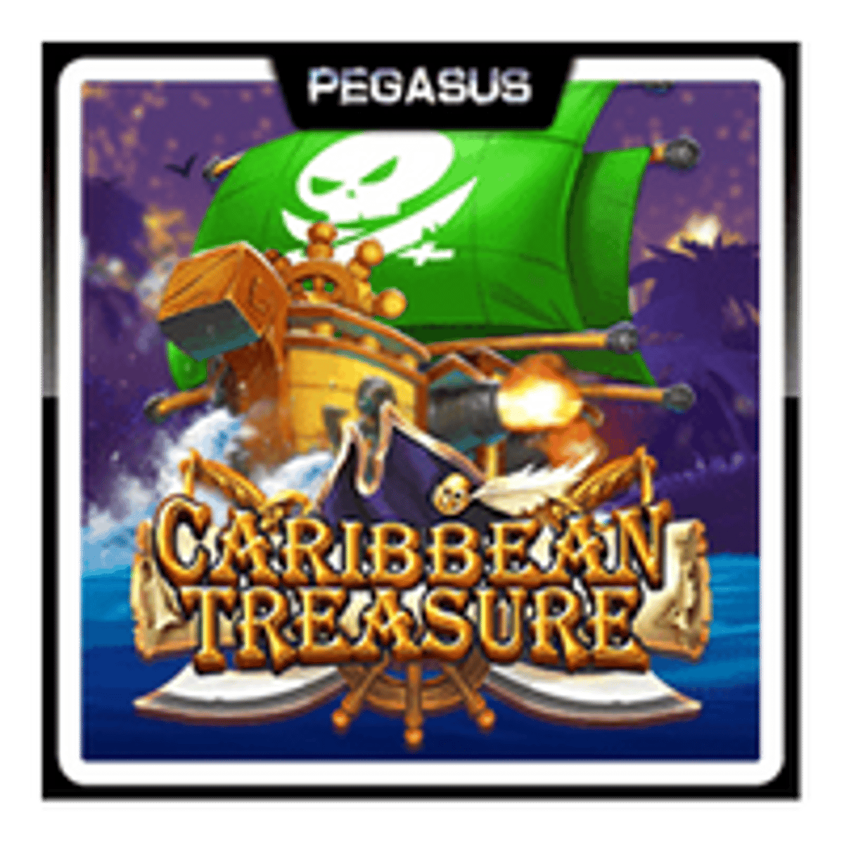 Thumbnail CARIBBEANTREASURE