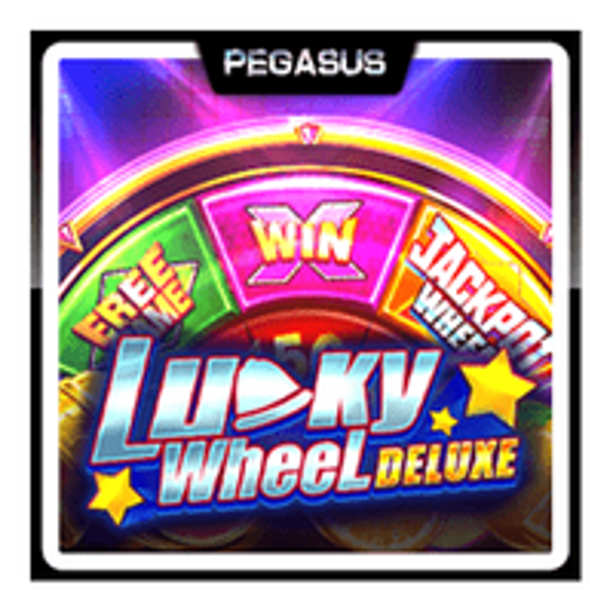 Thumbnail LUCKYWHEELDELUXE