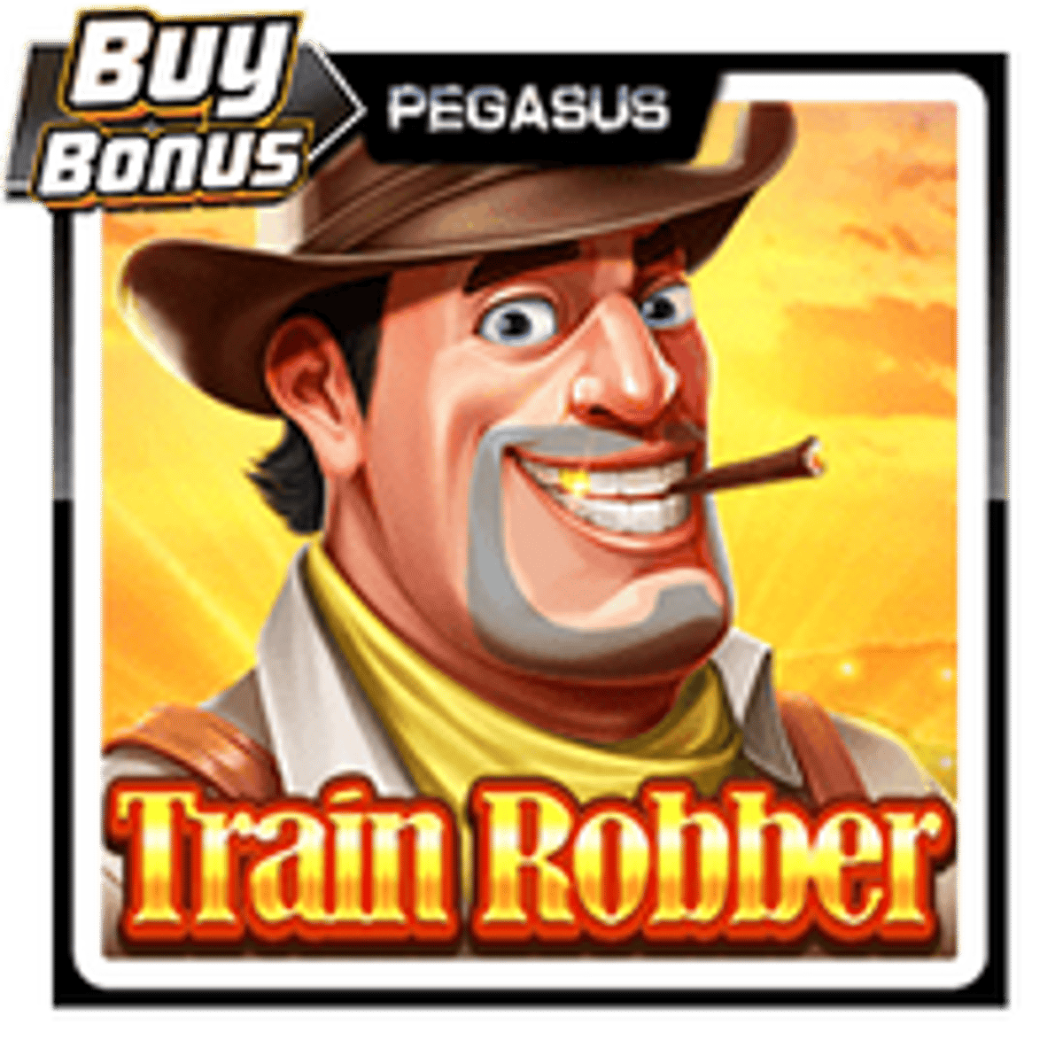 Thumbnail TRAIN ROBBER