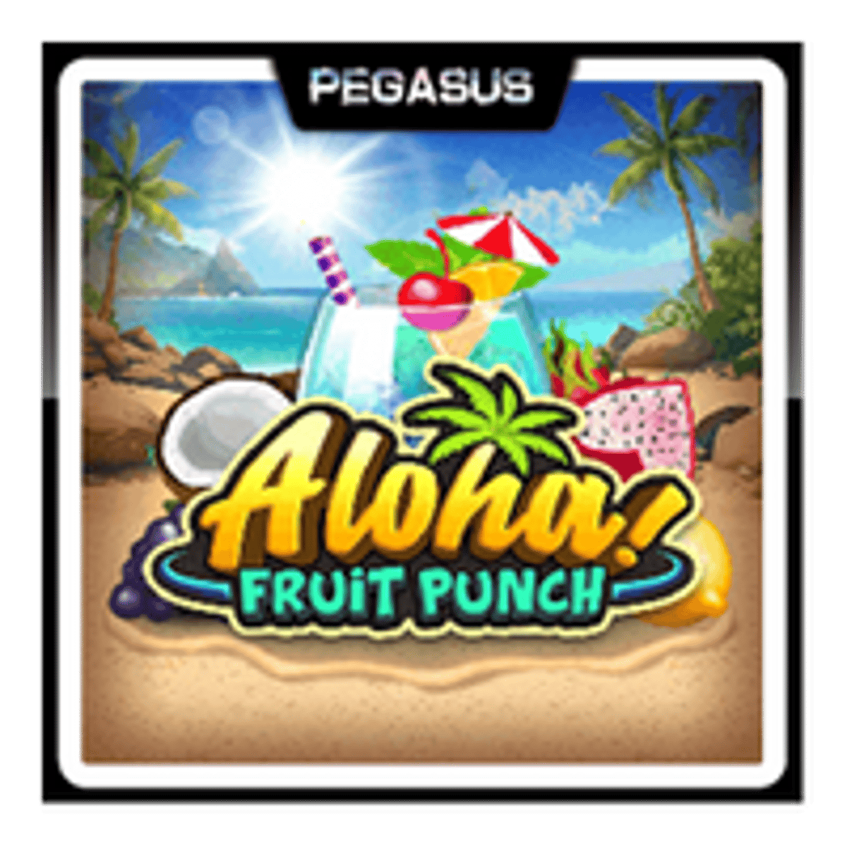Thumbnail ALOHA FRUIT PUNCH