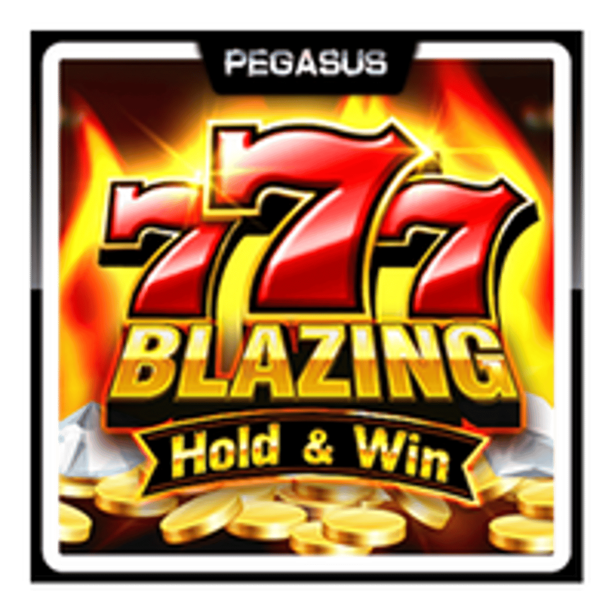 Thumbnail 777 BLAZING HOLD AND WIN