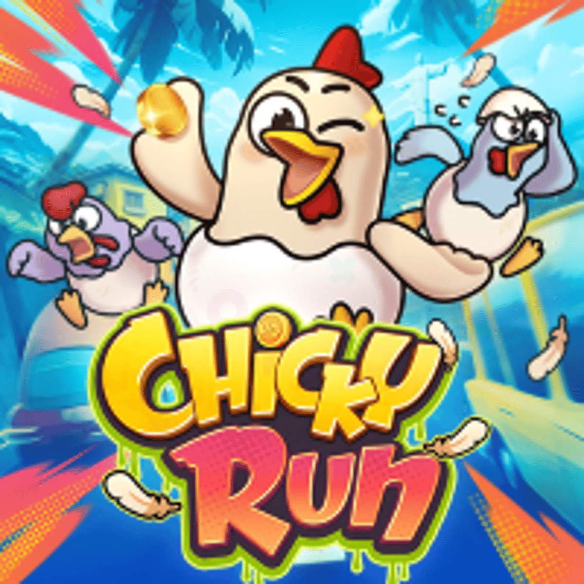 Thumbnail CHICKY RUN