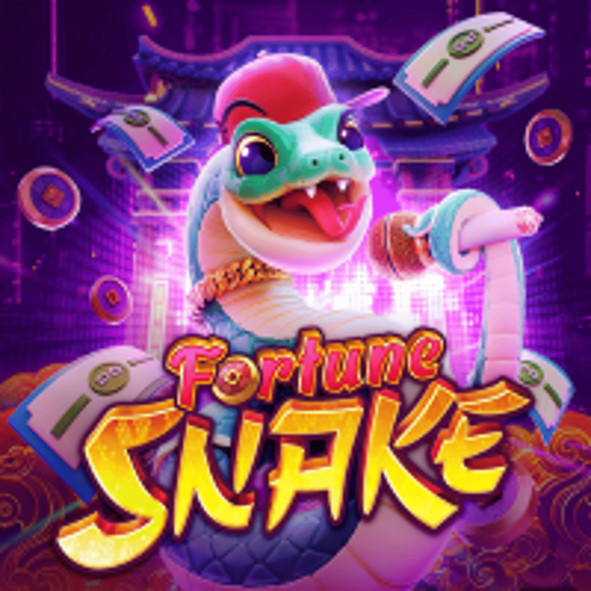 Thumbnail FORTUNE SNAKE