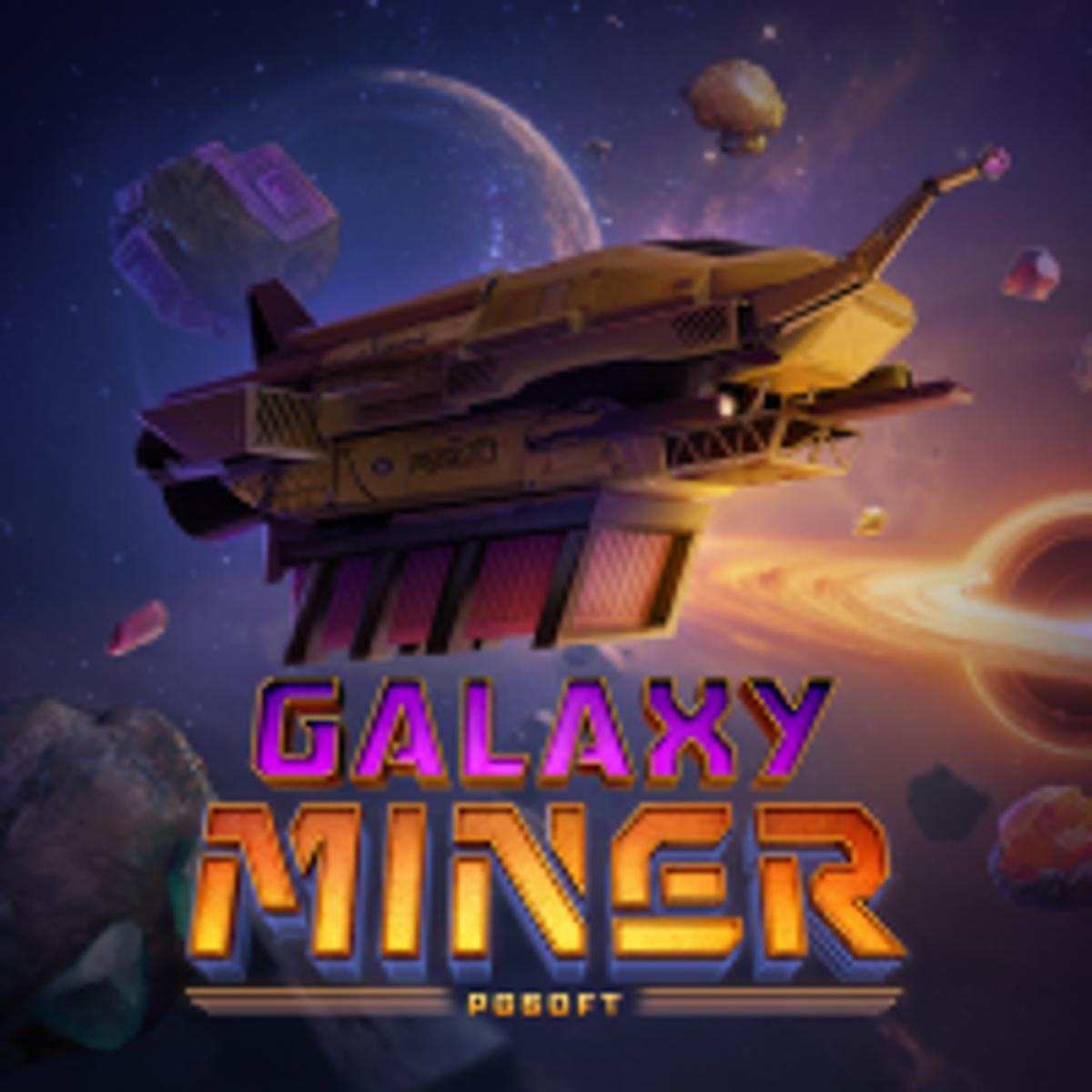 Thumbnail GALAXY MINER