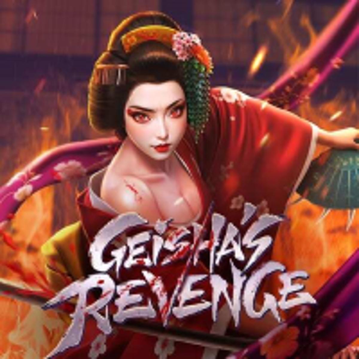 Thumbnail GEISHA'S REVENGE