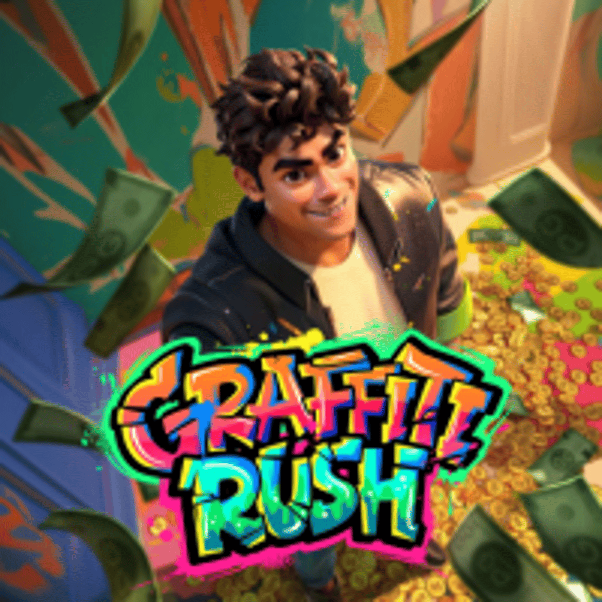 Thumbnail GRAFFITI RUSH