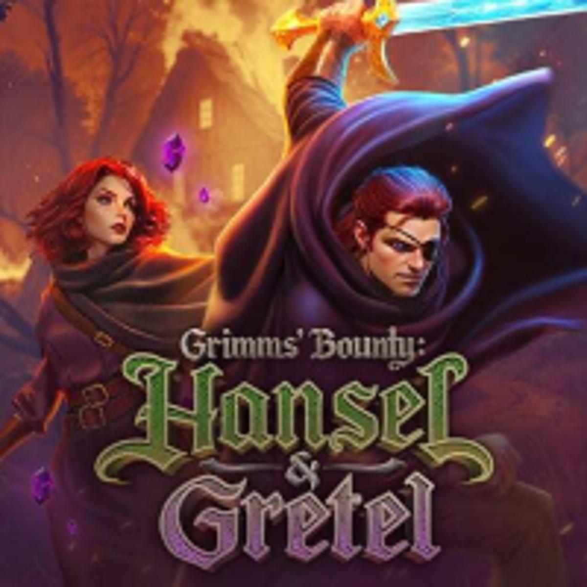 Thumbnail GRIMMS' BOUNTY: HANSEL & GRETEL