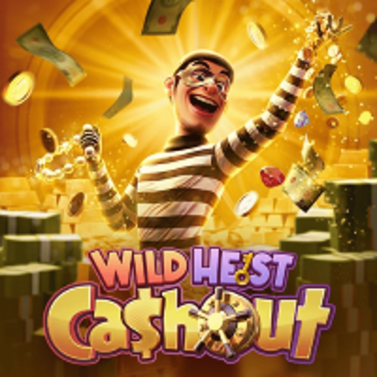 Thumbnail WILD HEIST CASHOUT
