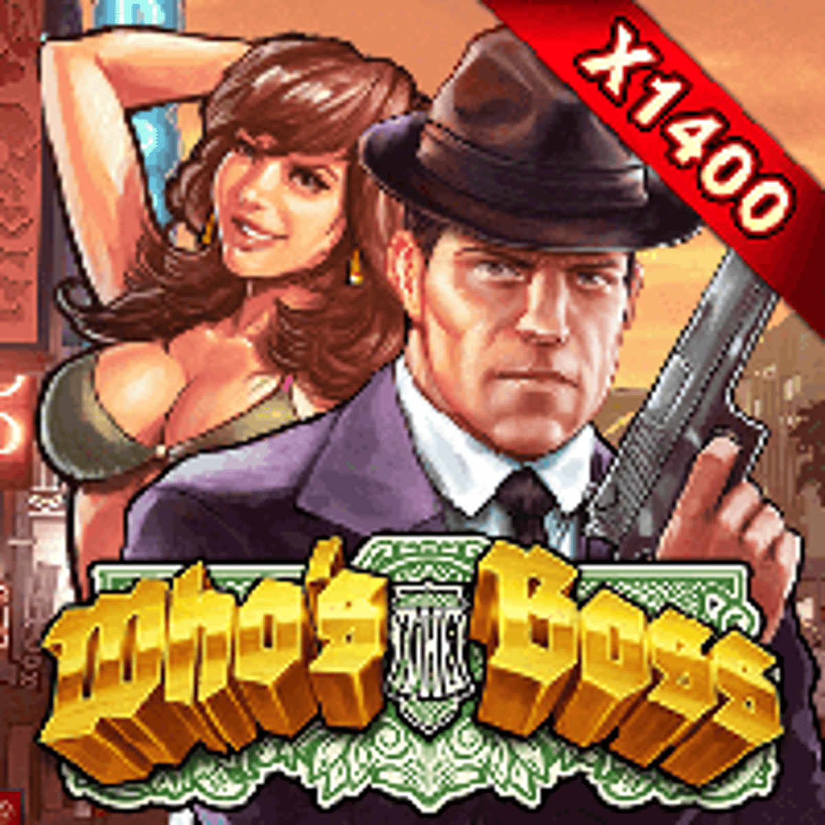 Thumbnail WHO'S THE BOSS