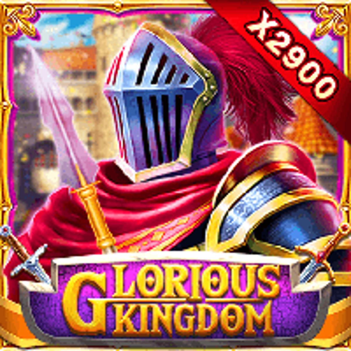 Thumbnail GLORIOUS KINGDOM