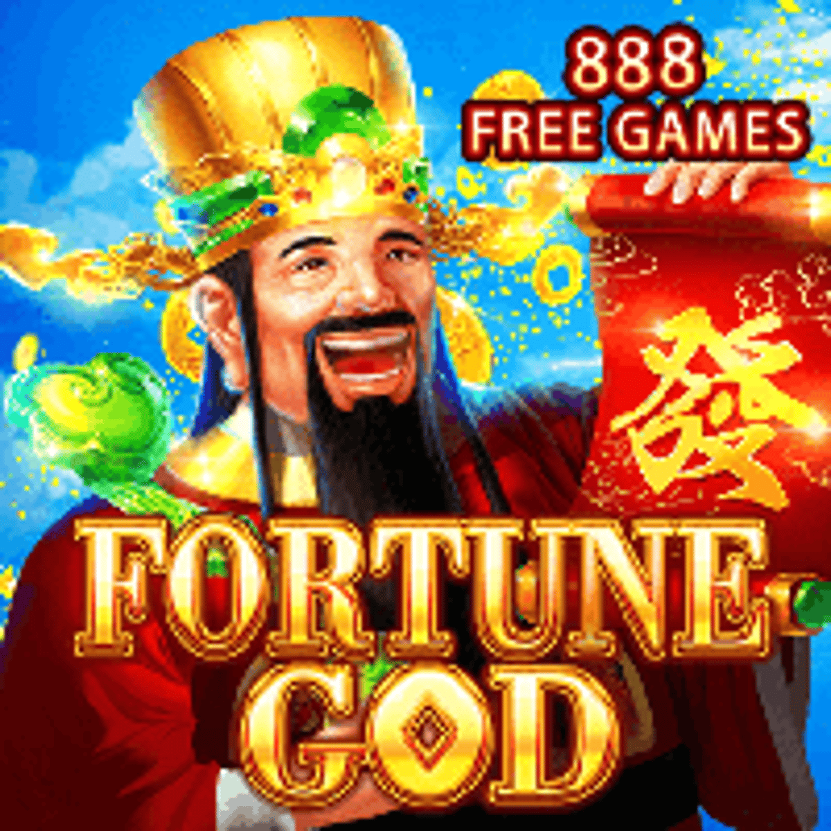 Thumbnail FORTUNE GOD
