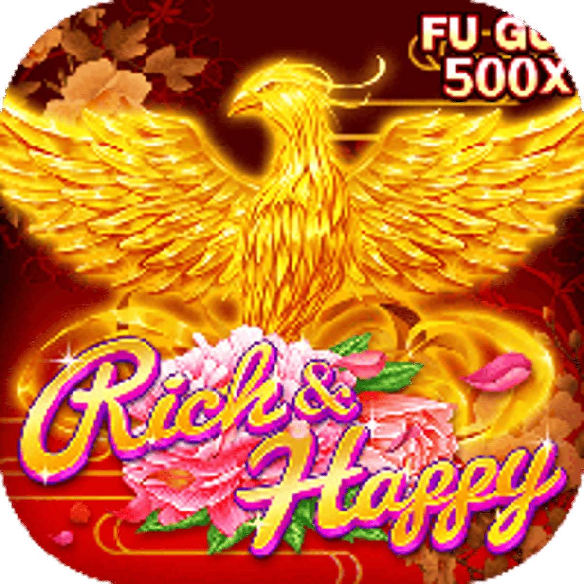 Thumbnail RICH & HAPPY