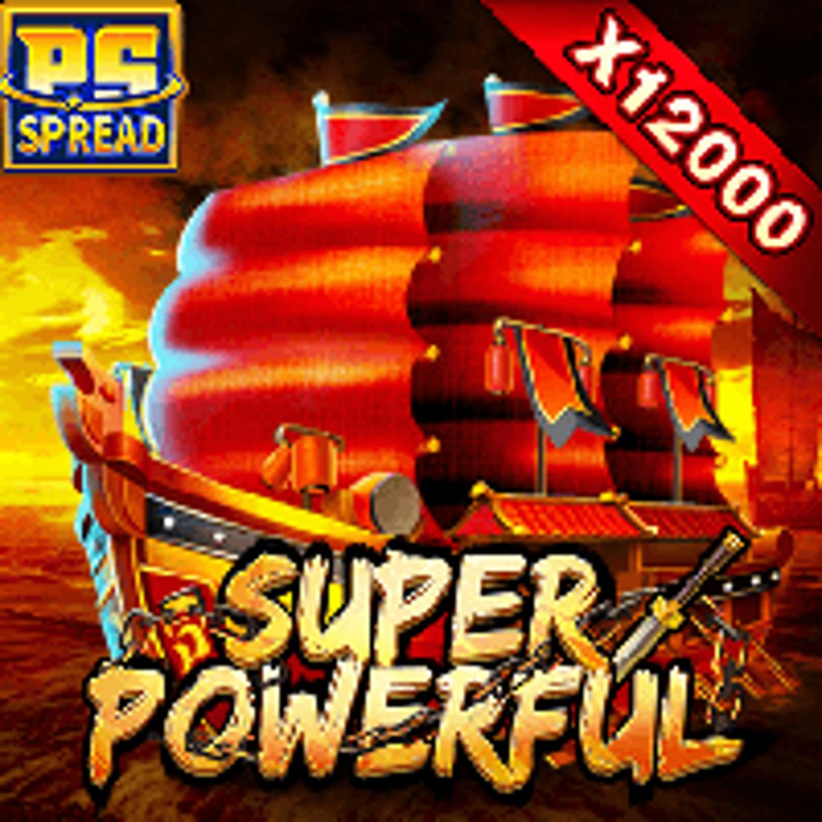 Thumbnail SUPER POWERFUL