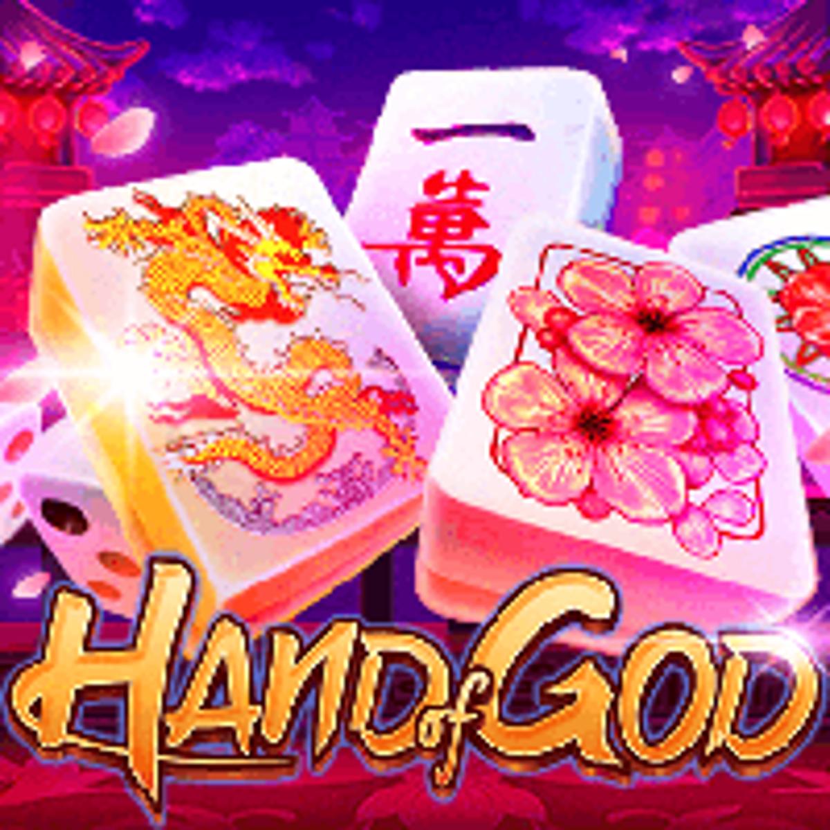 Thumbnail HAND OF GOD