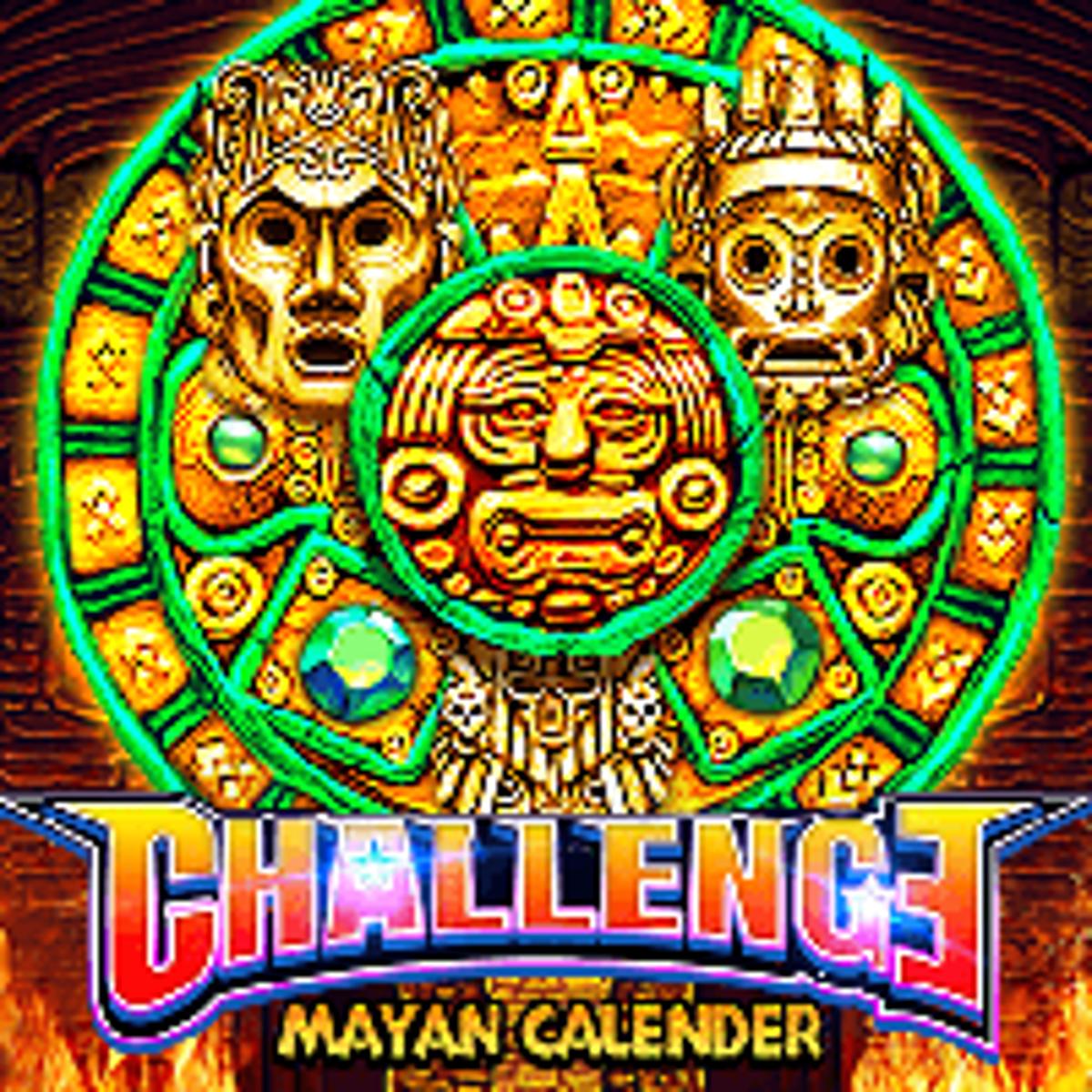 Thumbnail CHALLENGEMAYAN CALENDAR