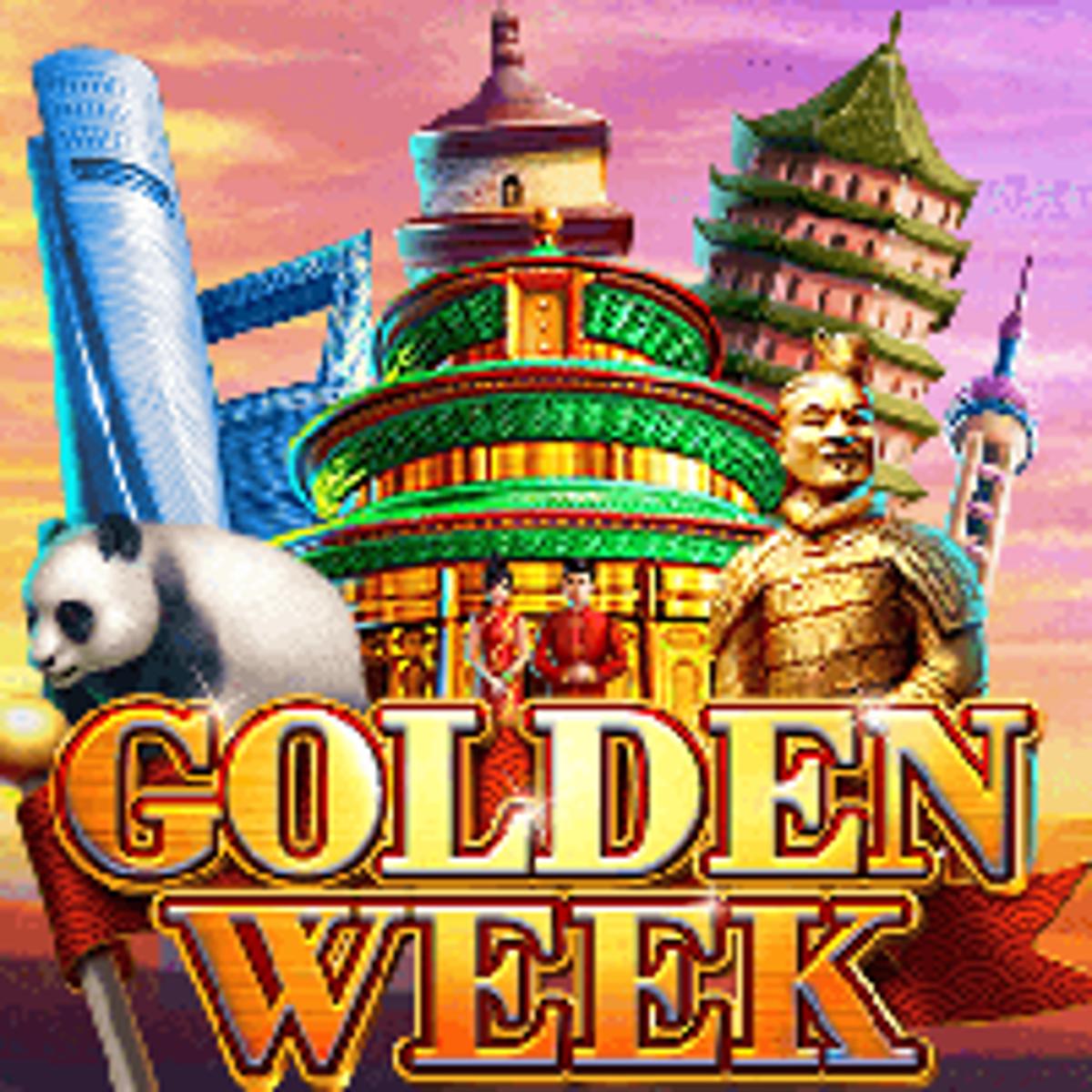 Thumbnail GOLDEN WEEK