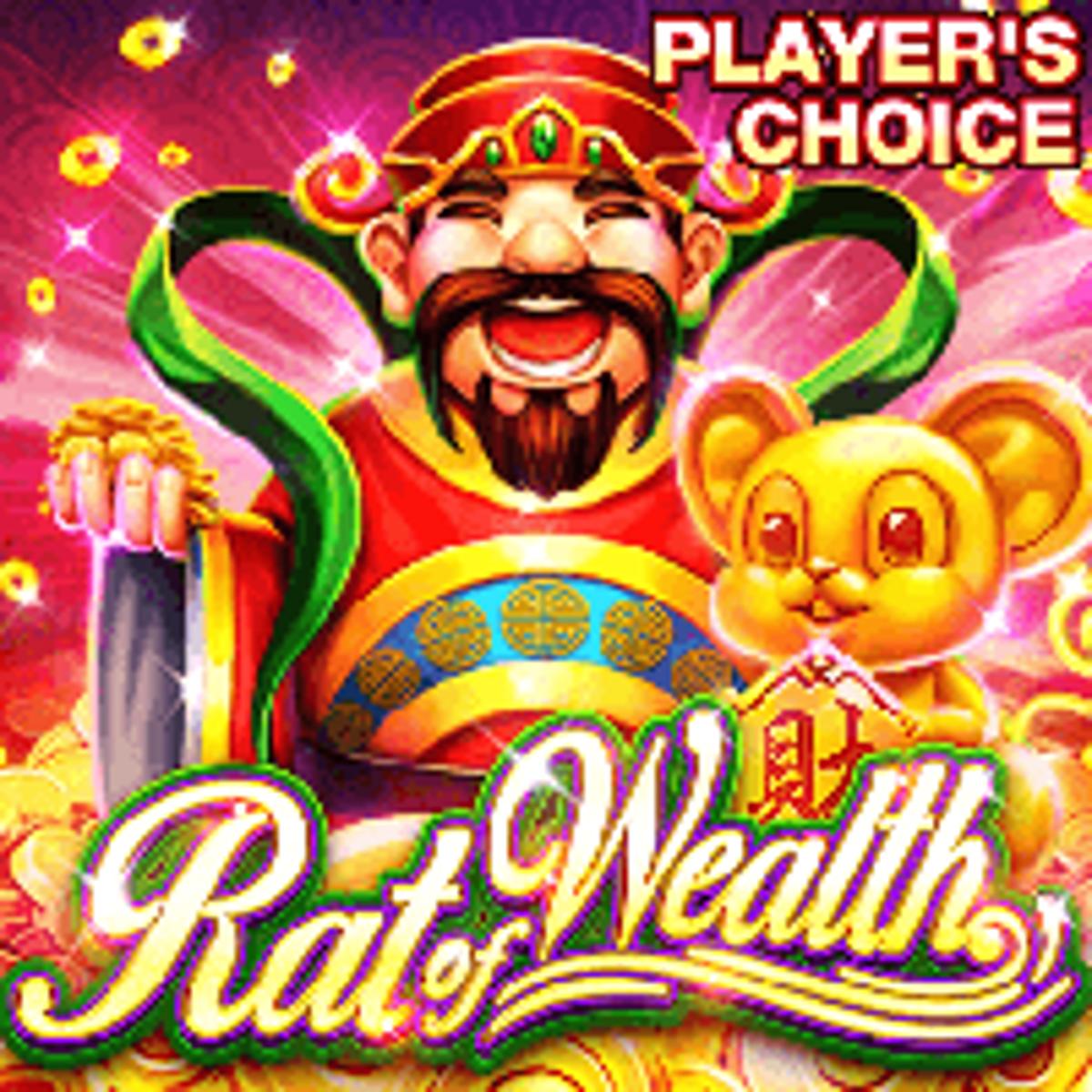 Thumbnail RAT OF WEALTH