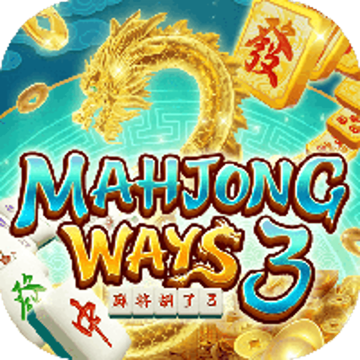 Thumbnail MAHJONG WAYS 3