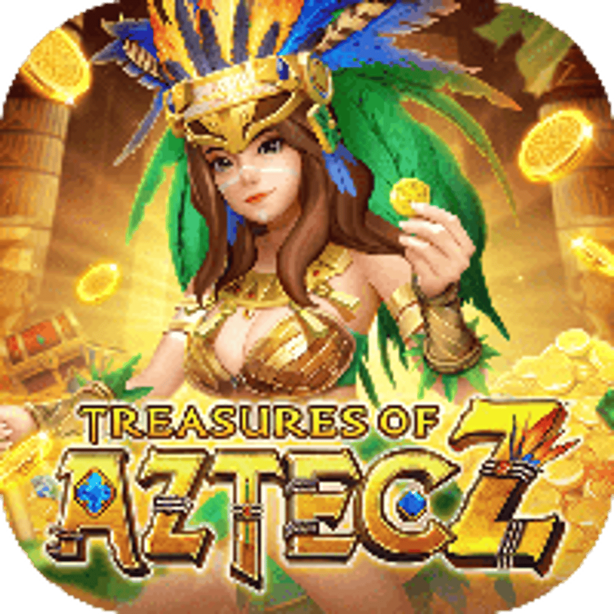 Treasures of Aztec Z