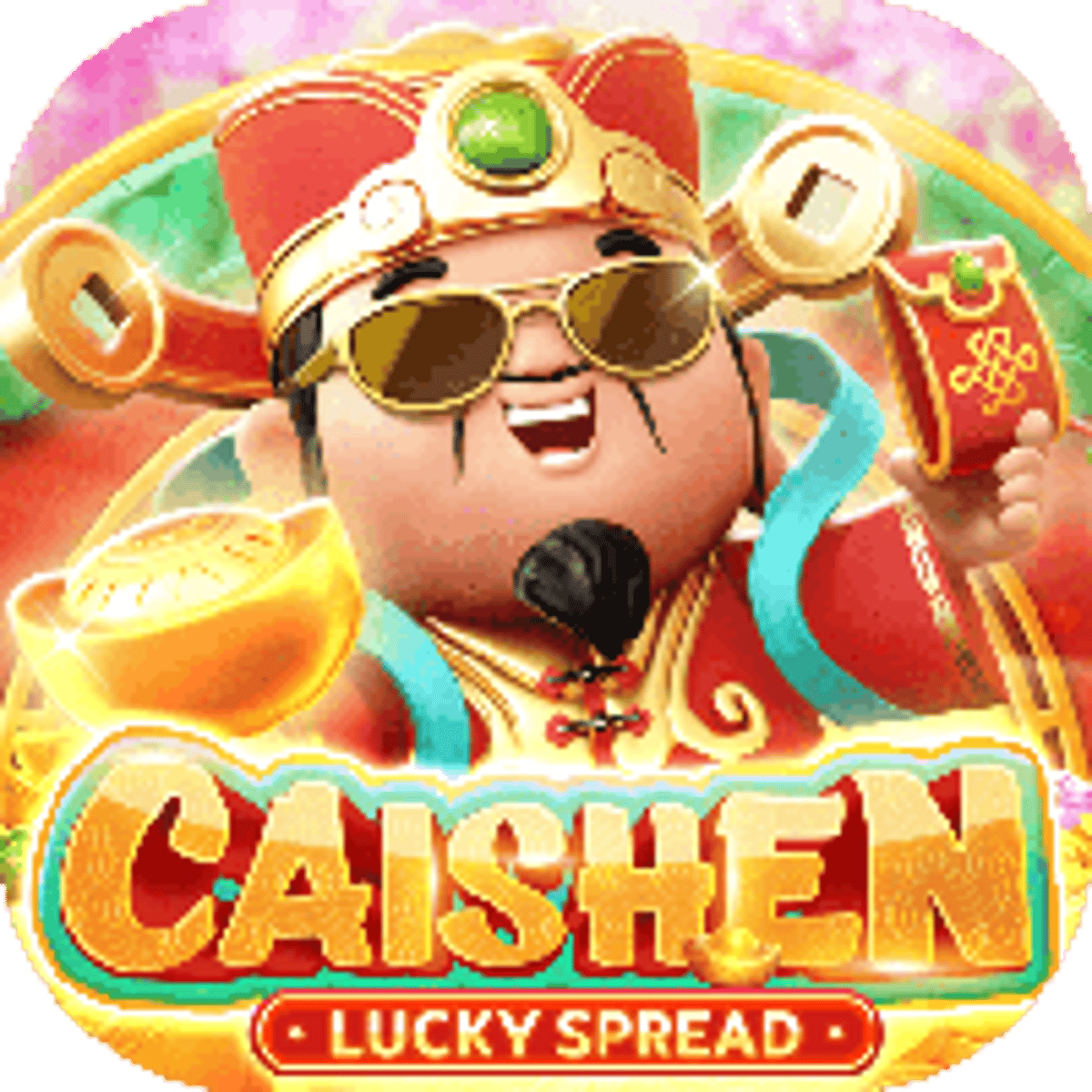 Thumbnail CAISHEN-LUCKY SPREAD