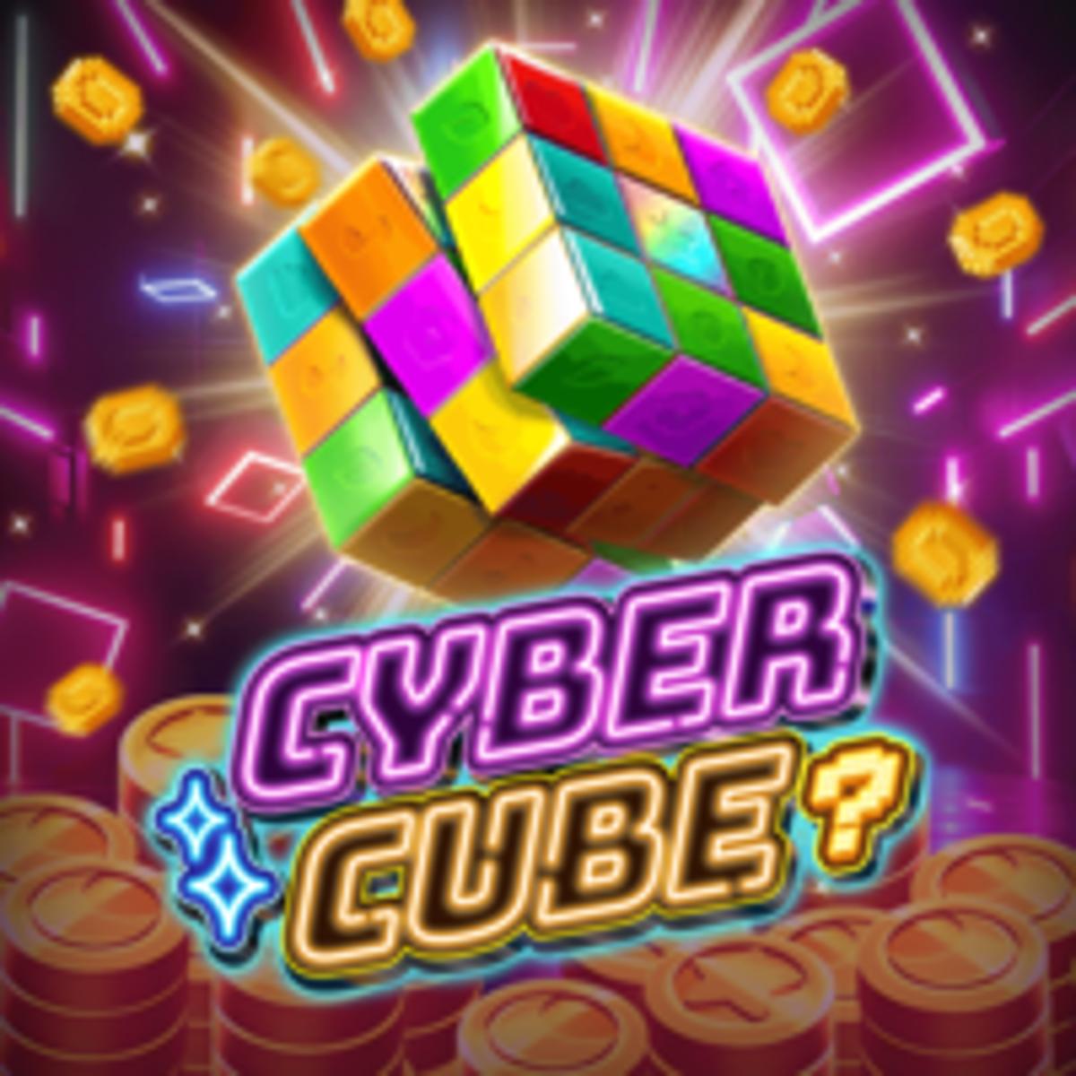 Thumbnail CYBER CUBE
