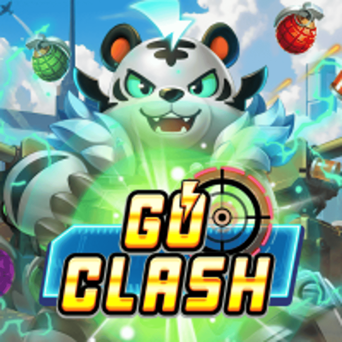 Thumbnail GO CLASH