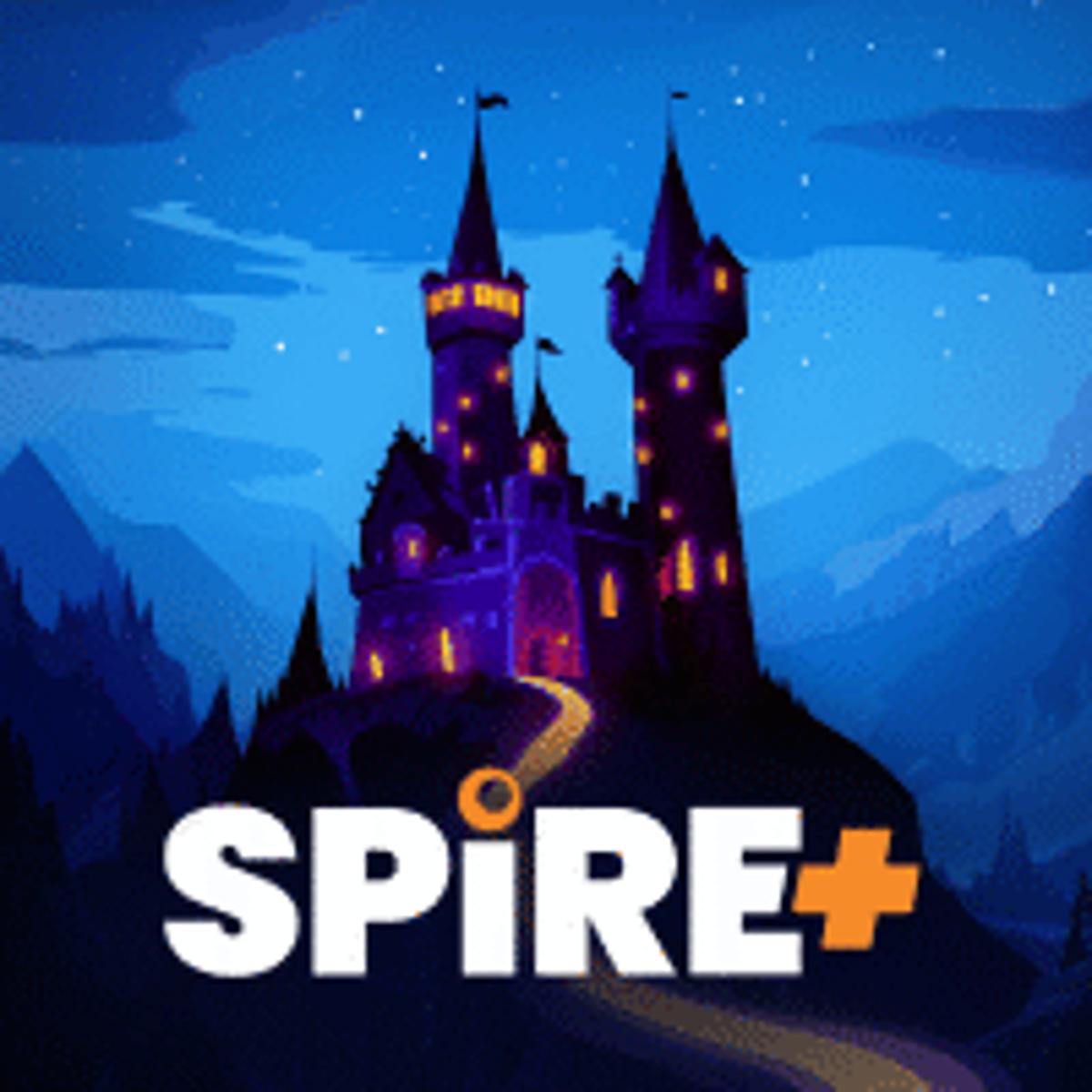 Arcade games--Spire+