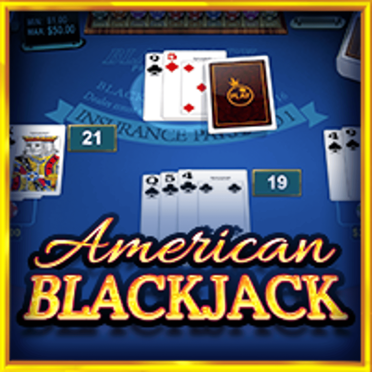 Blackjack--American Blackjack