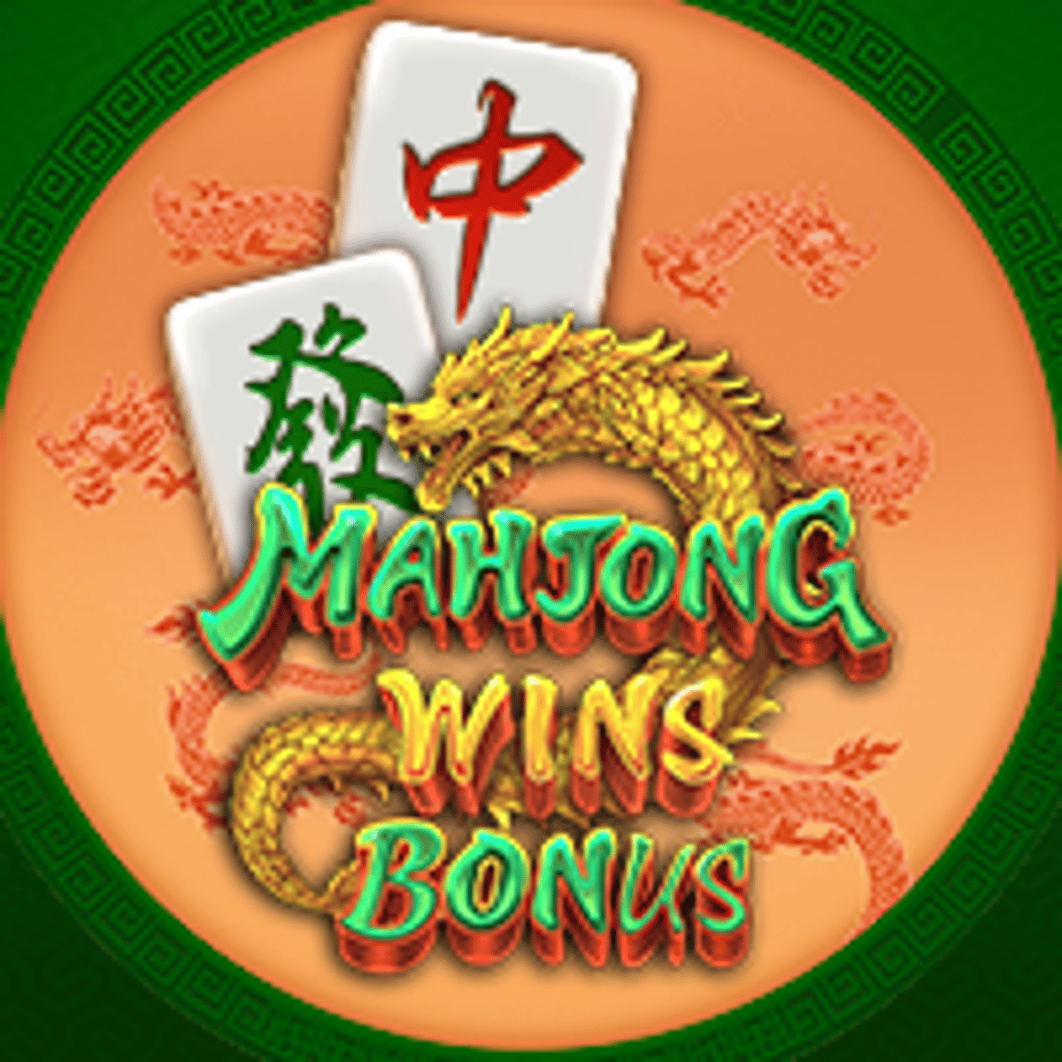 Mahjong Wins Bonus