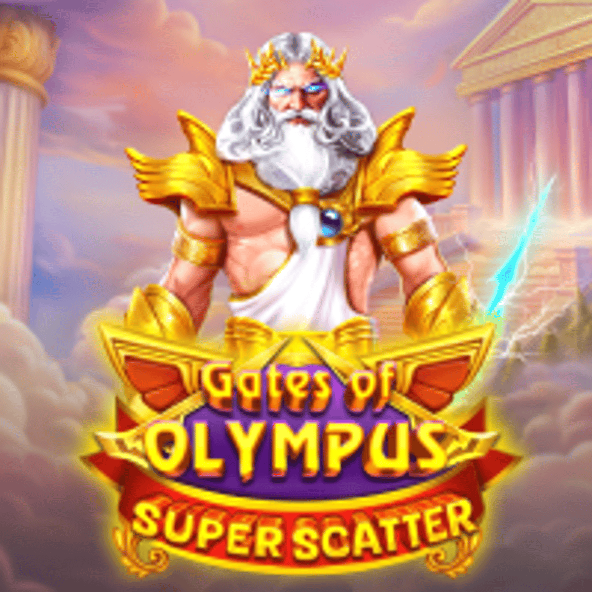 Gates of Olympus Super Scatter	-PRAGMATIC