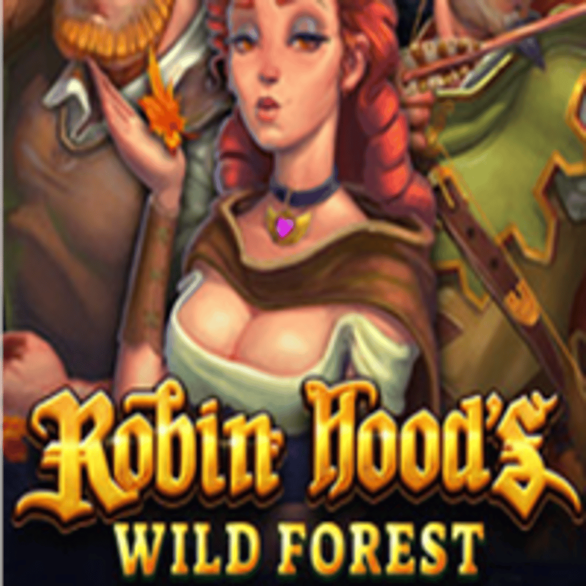 Thumbnail ROBIN HOOD'S WILD FOREST
