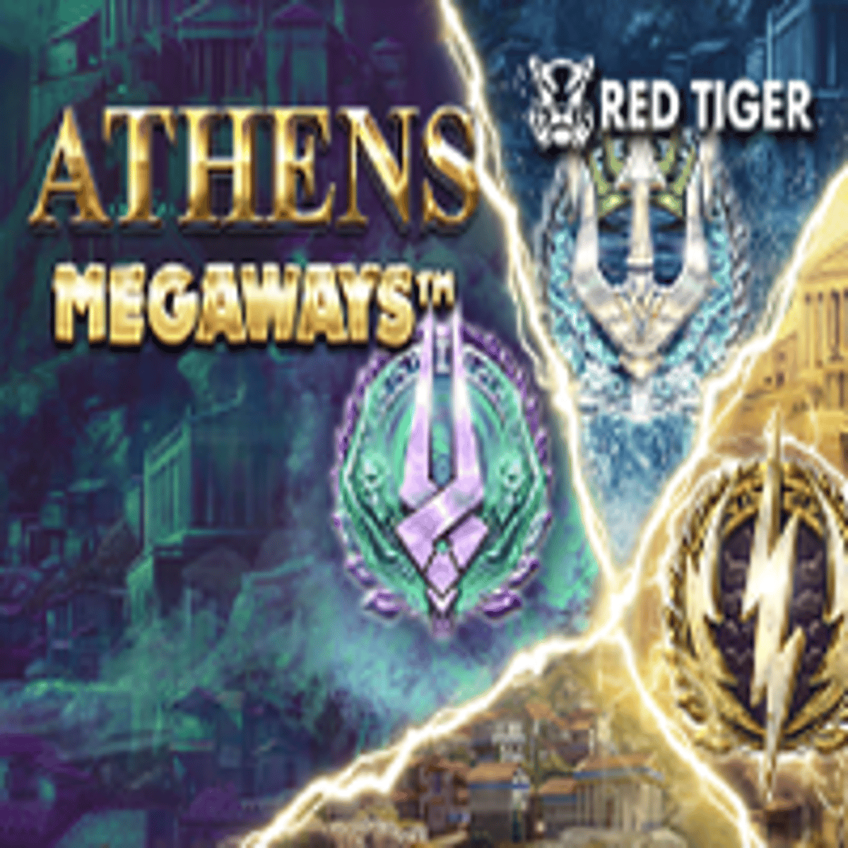 Thumbnail ATHENS MEGAWAYS