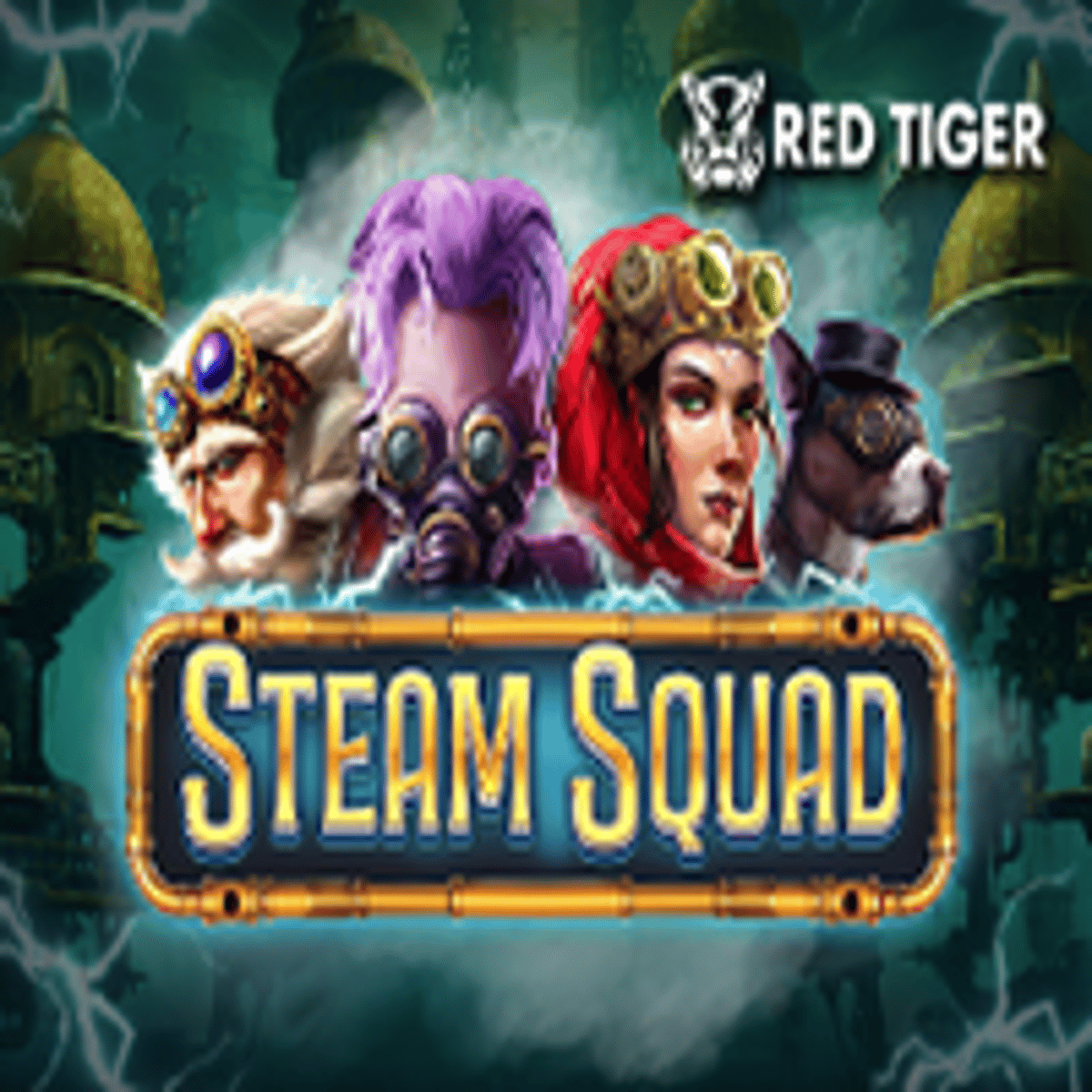 Thumbnail STEAM SQUAD