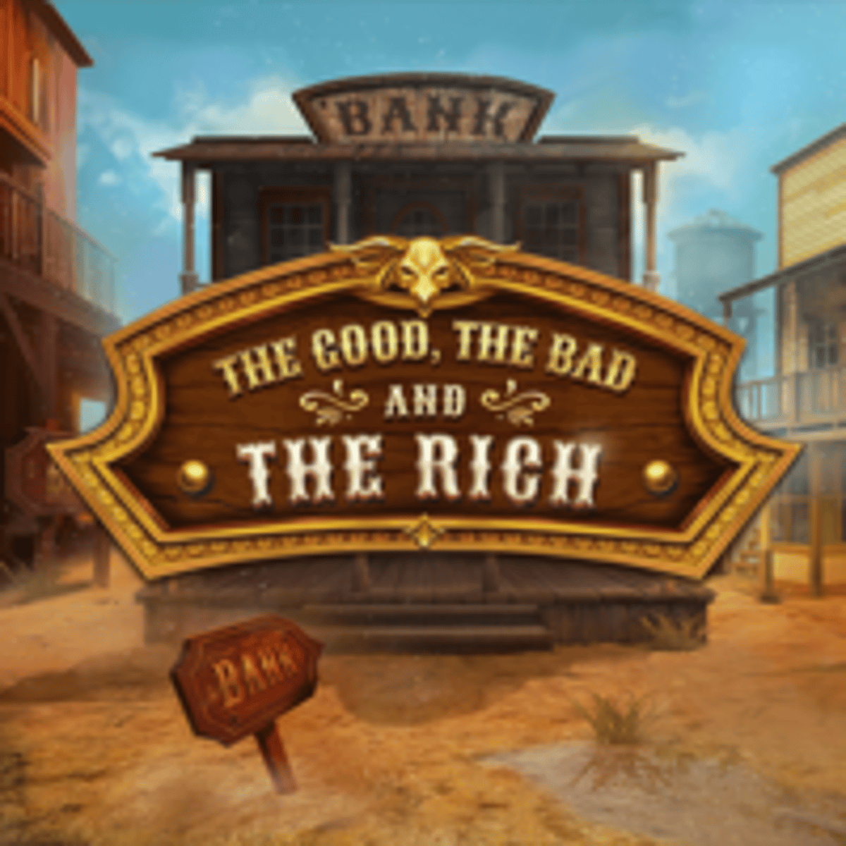 Thumbnail THE GOOD THE BAD AND THE RICH