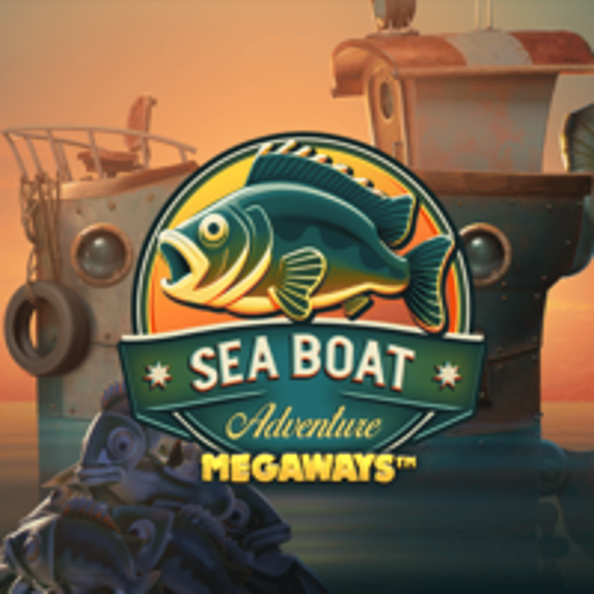 Thumbnail SEA BOAT ADVENTURE MEGAWAYS