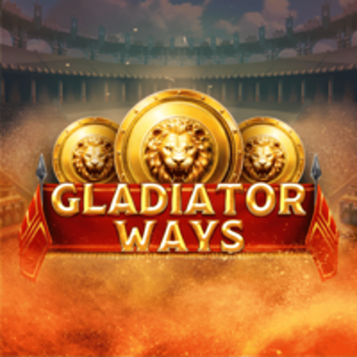 Thumbnail GLADIATOR WAYS