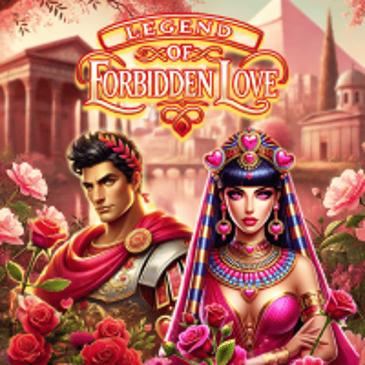 Thumbnail LEGENDS OF FORBIDDEN LOVE MEGAWAYS