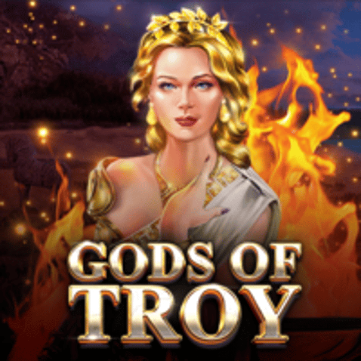 Thumbnail GODS OF TROY MEGAWAYS