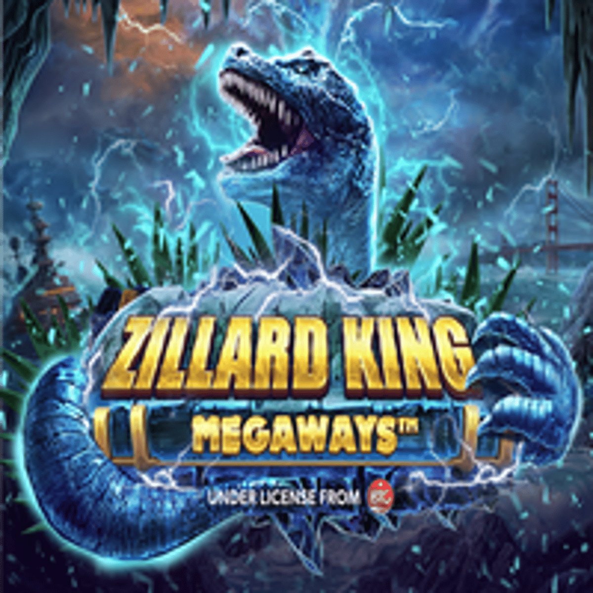 Thumbnail ZILLARD KING MEGAWAYS