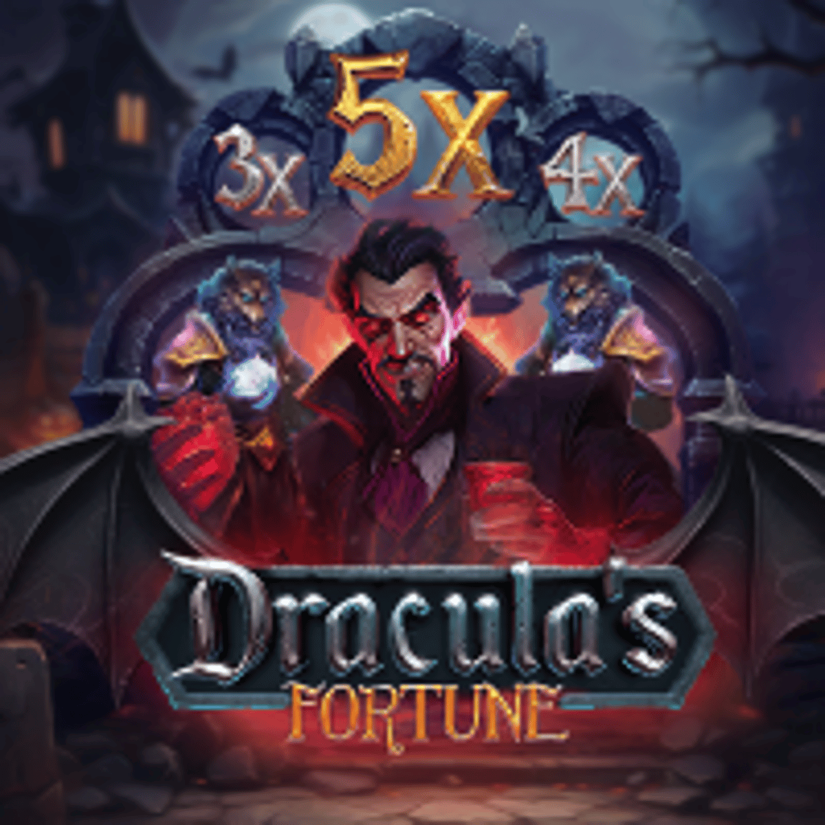 Thumbnail DRACULAS FORTUNE