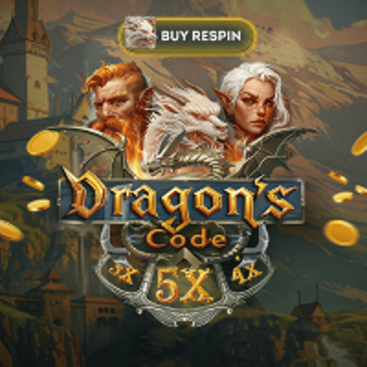 Thumbnail DRAGONS CODE