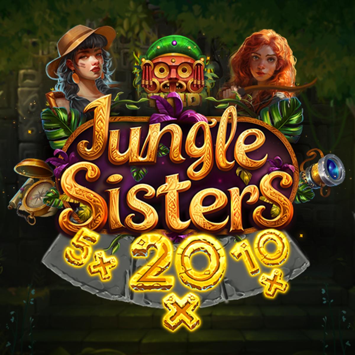 Thumbnail JUNGLE SISTERS