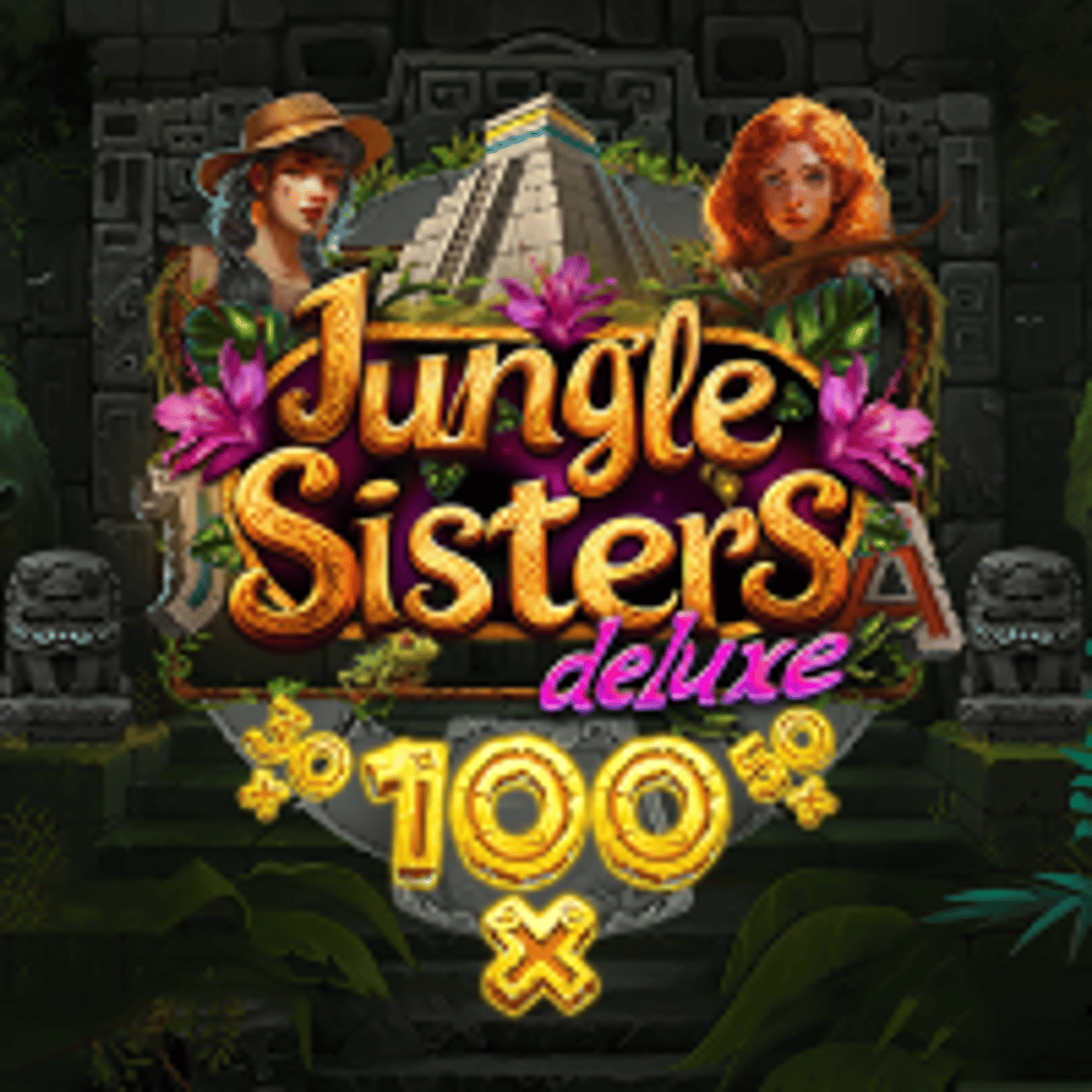 Thumbnail JUNGLE SISTERS DELUXE