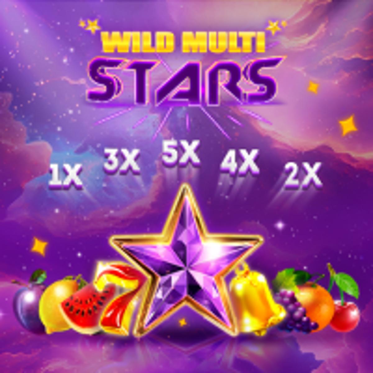 Thumbnail WILD MULTI STARS
