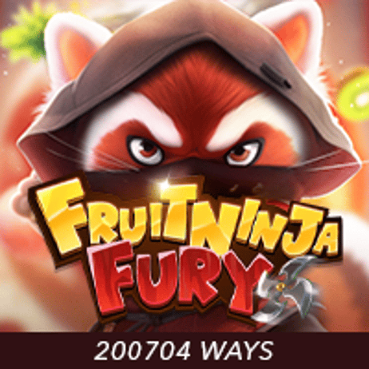 Thumbnail FRUIT NINJA FURY