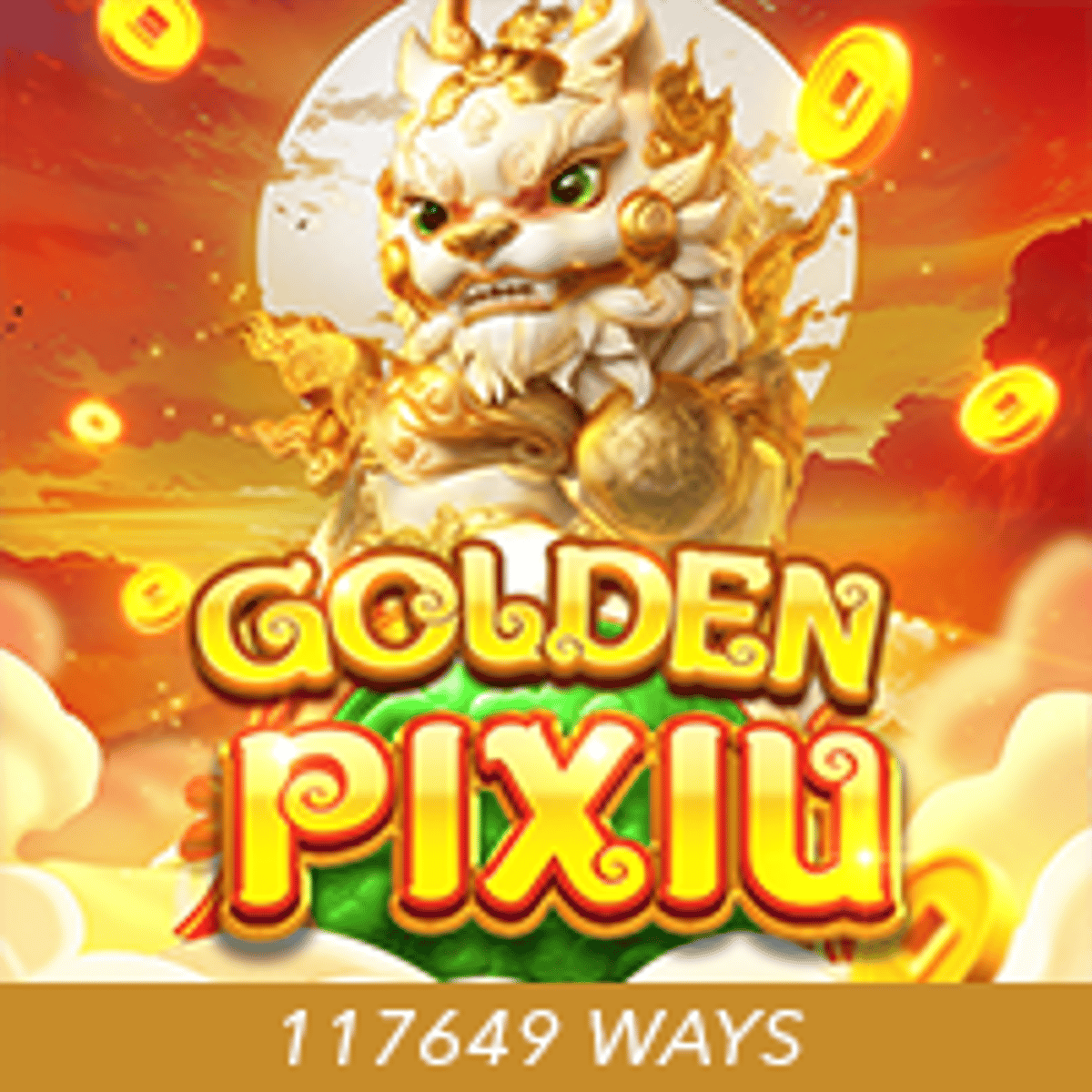 Thumbnail GOLDEN PIXIU