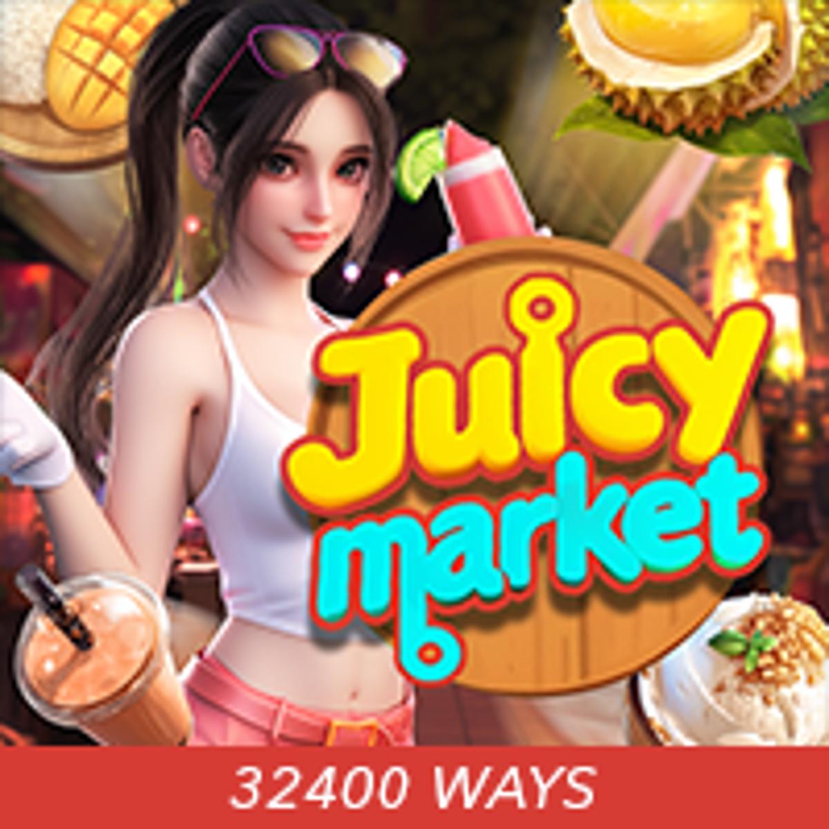 Thumbnail JUICY MARKET
